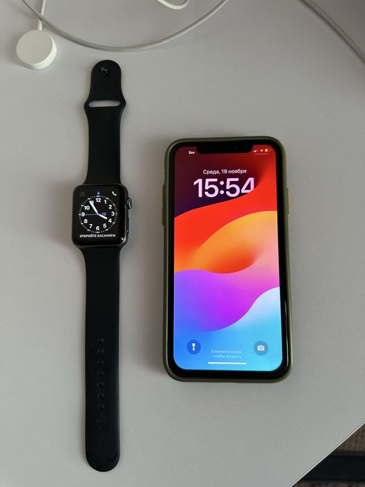 Продам iphone 11