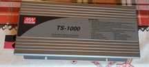 Инвертор пълна синусоида 24V 220V
