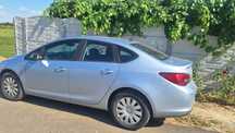 Opel astra J model 2016