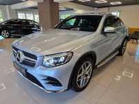 Mercedes-Benz GLC Mercedes-Benz GLC 220D 4MATIC