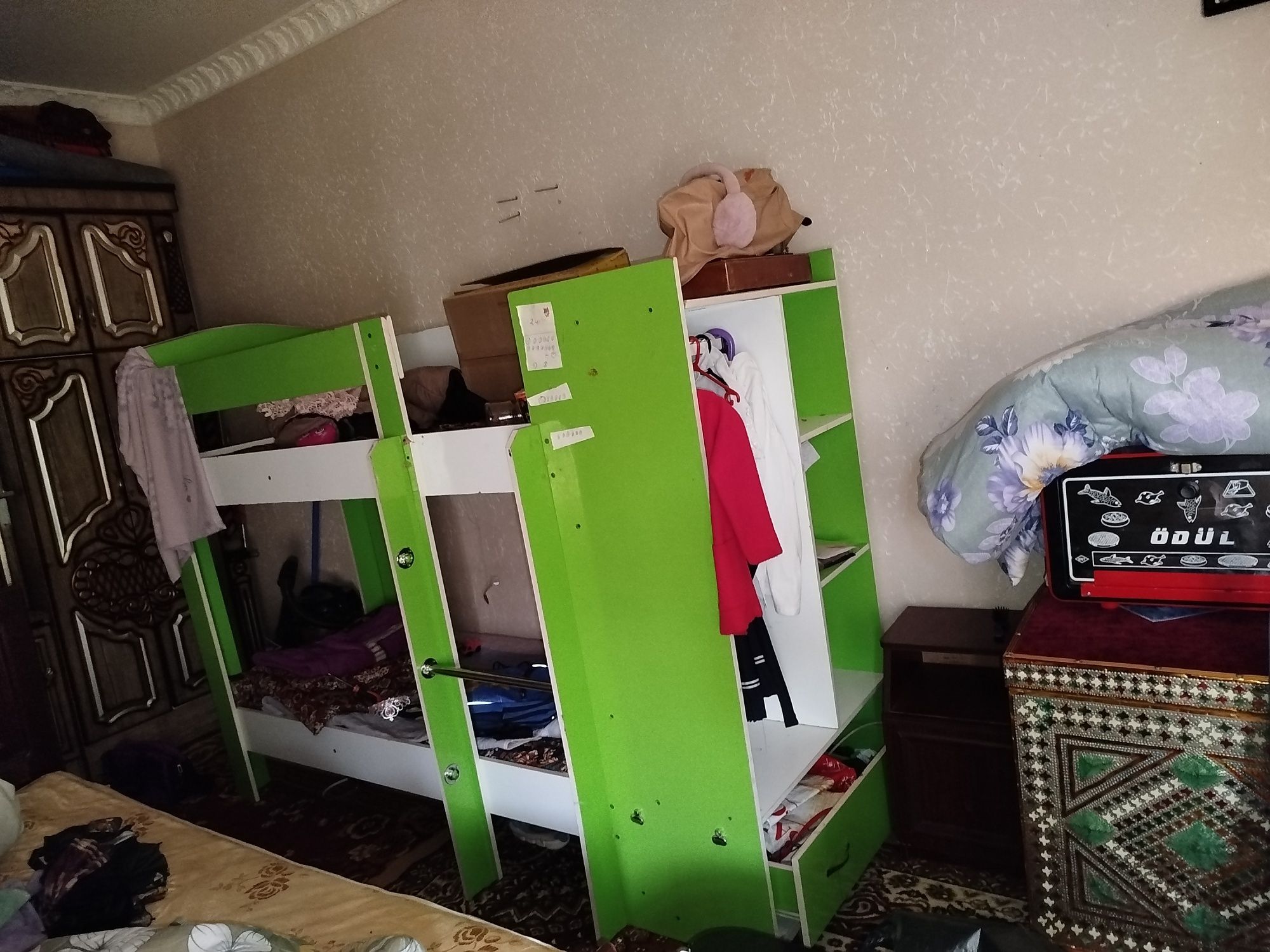 Gaz plita kuhnya mebel spalni detski spalnilar sotiladi