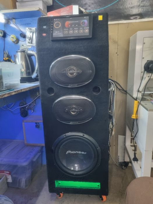 Qo'lbola sambufer uyga va iwxonaga