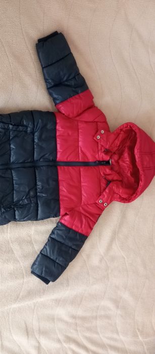 Зимно яке Mayoral размер 98