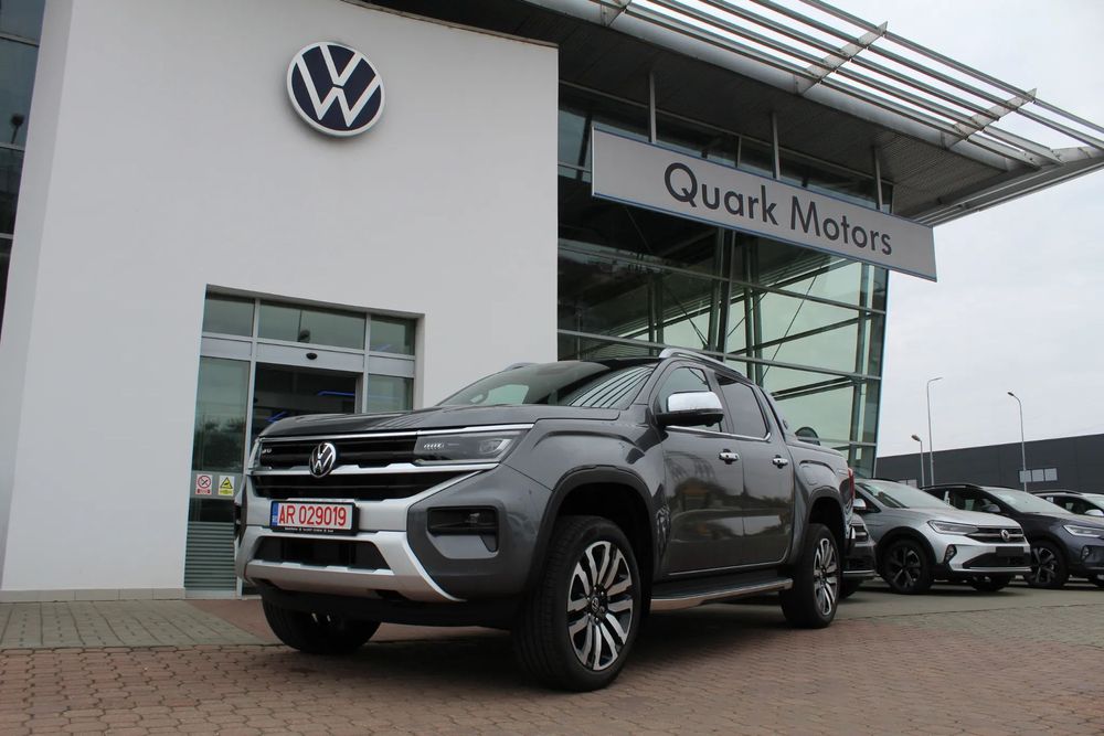 Volkswagen Amarok Amarok Aventura 3.0 TDI 177 kW 4M AG10