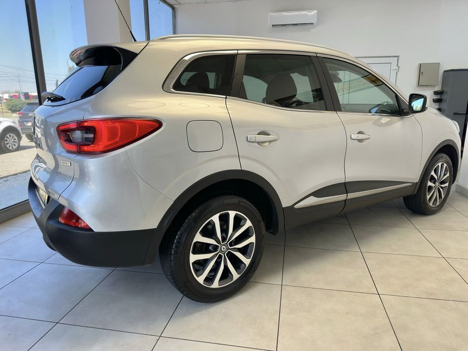 Renault Kadjar 2016-Gps Navi 3D-Cash\Rate\Avans 0\Garantie 12 Luni