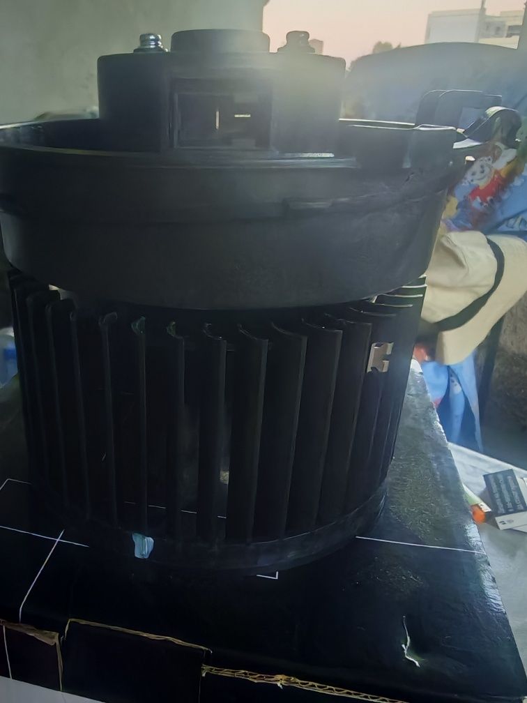 Ventilator habitaclu (aeroterma) climă Nissan Qashqai 2011