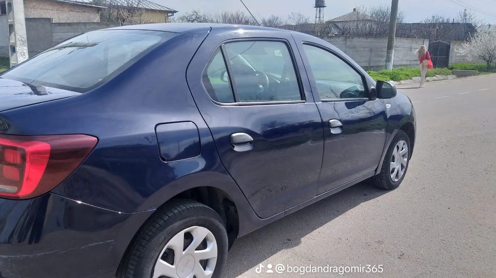 Logan an 2019 benzina 999