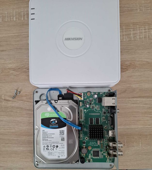 vand sistem de supraveghere