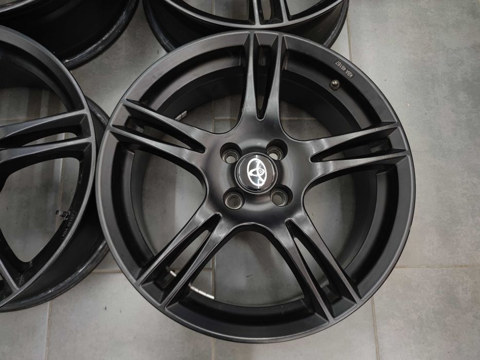 Джанти 17 - Toyota