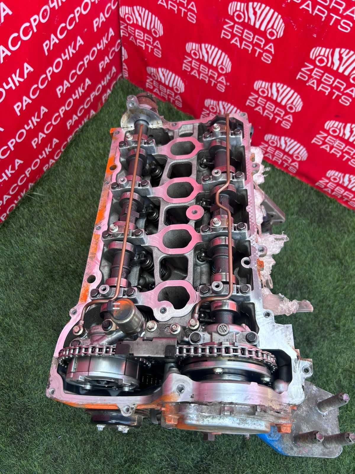 Двигатель PE-VPS 2.0L Mazda CX-3,CX-5, Mazda 3, 6, CX-30 Контрактный