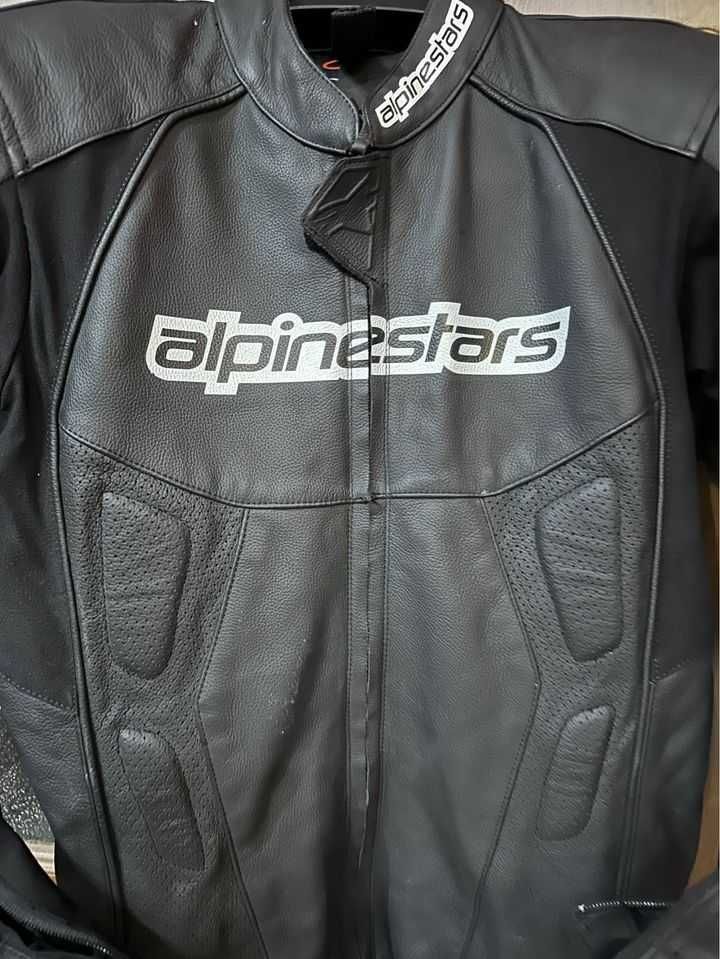 Alpinestars CARVER - размер 50