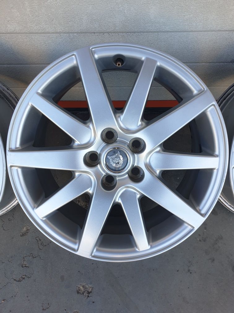 Оригинални джанти за ЯГУАР JAGUAR ФОРД FORD R17 5x108 ET60 7.5J