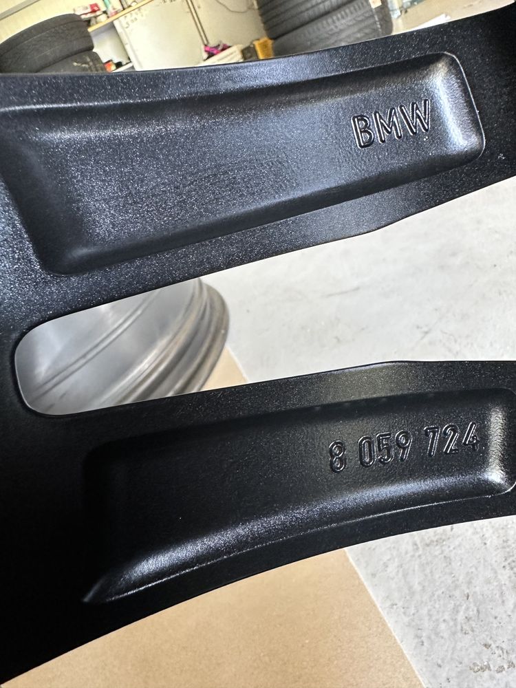 jante bmw x3 x4 m packet g01 g02 5x112 top oe competition