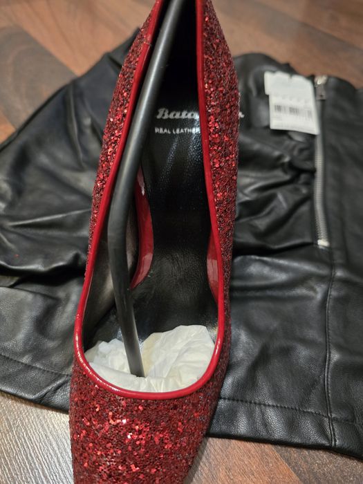 Туфли на каблуке