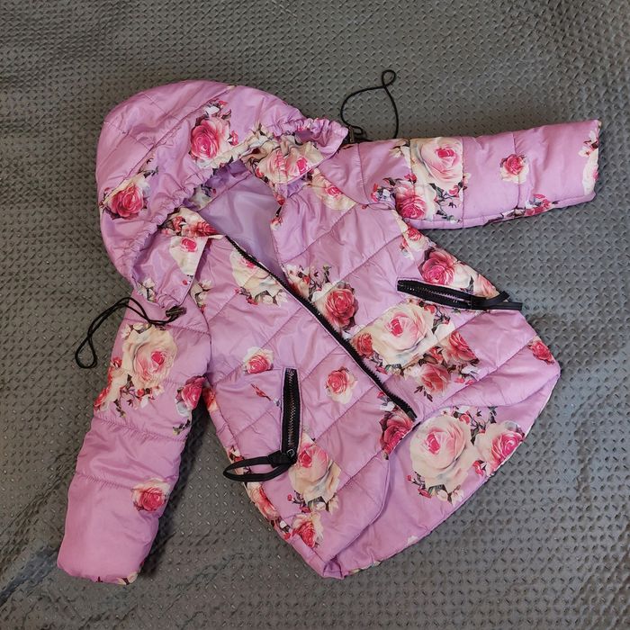 Детски якенца и палта 104р.