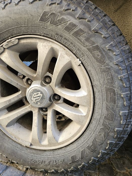 Anvelope All Season FALKEN Wildpeak-AT3WA 235/70R16 109H XL