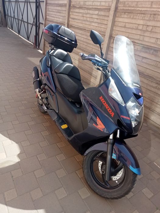 Honda Silver Wing 400 an 2007