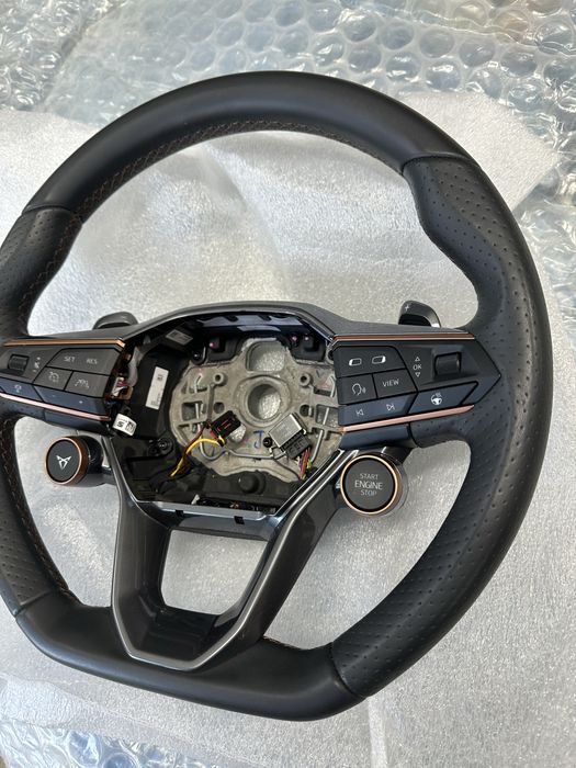 Volan seat leon 4.cupra.cod:5fa419091.f.k.