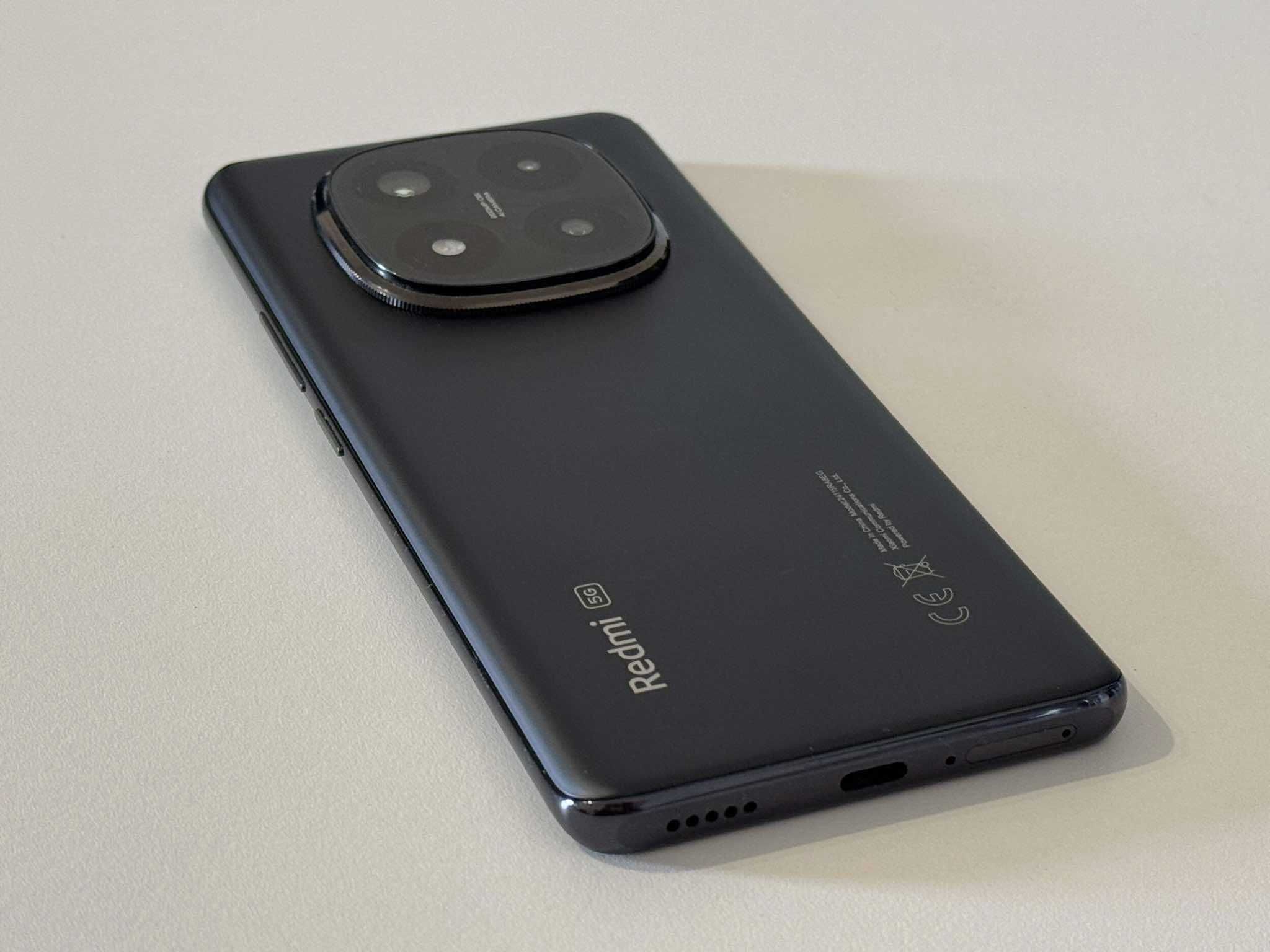 Бартер! Xiaomi Redmi Note 14 Pro + Plus 5G 512/12GB Black (Черен)