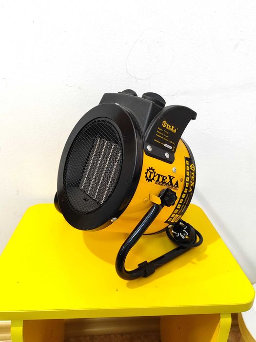 Тепловая пушка Обогреватель фирма "TEXA" 3.5 кВт почти как Новый