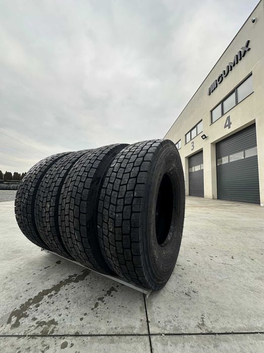 315/80R22.5 Pulmax by Ozka - Anvelope Camion - Livrare Rapida!