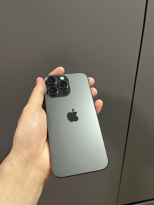 Iphone 15 pro max 256