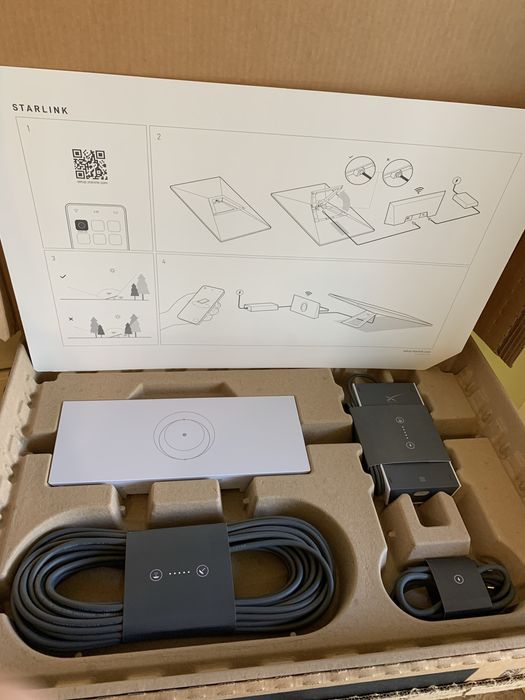 Starlink srandart kit