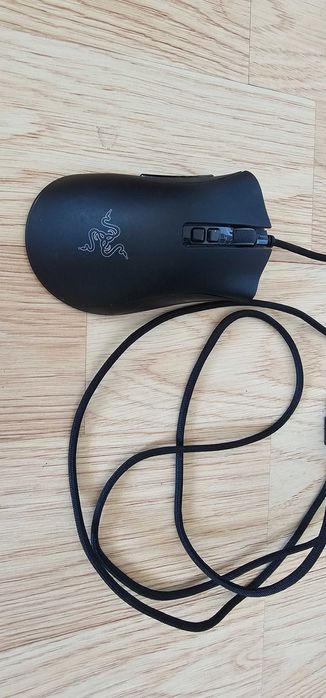 Mouse Razer Deathadder v2 utilizat