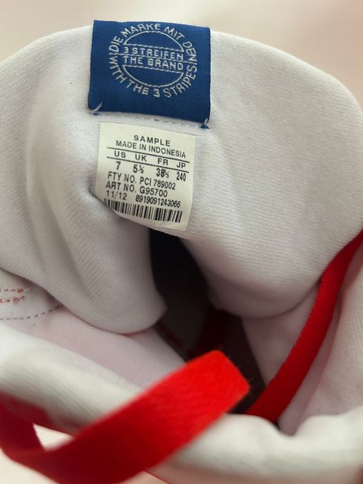 Adidas All Stra molde deosebit