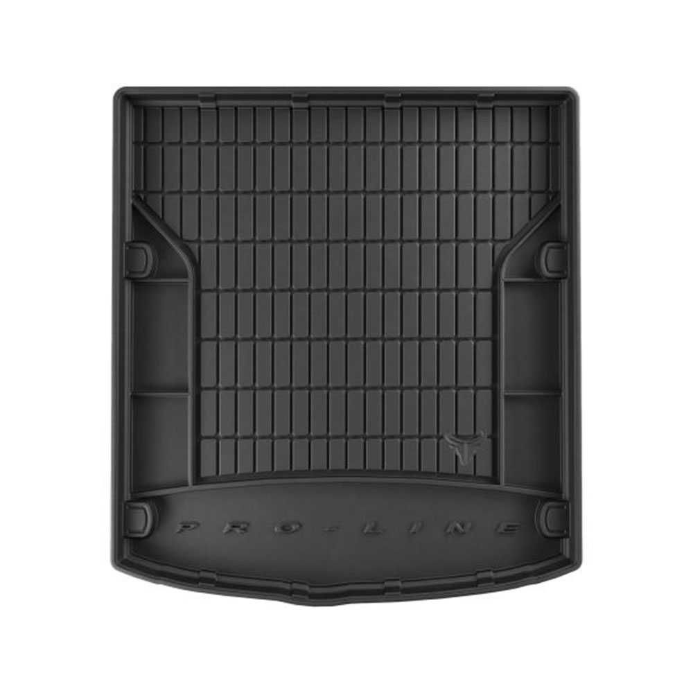 Гумена стелка за багажник Audi A6 C7 седан 2011-2018 г., ProLine 3D