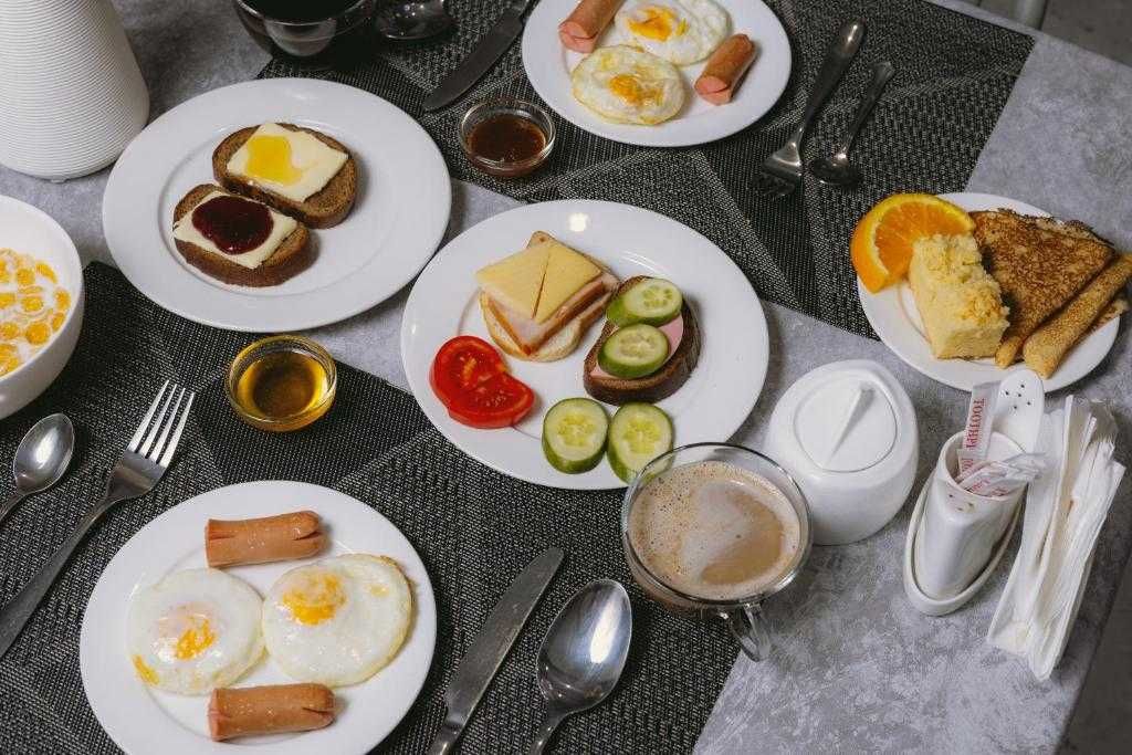 Beshchinor Hotel – комфортабельные номера в центре Ташкента