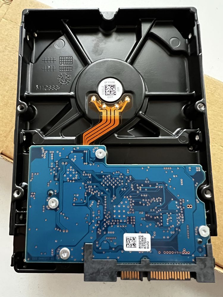 Жесткий диск TOSHIBA 1Tb