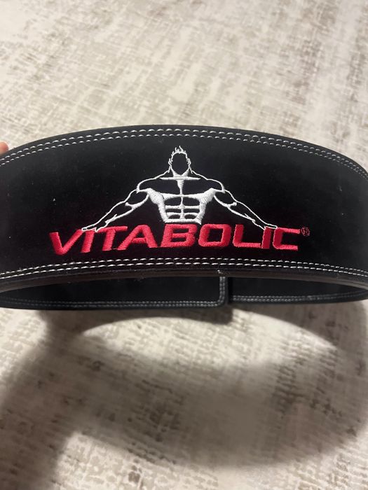 Centura Powerlifting Vitabolic
