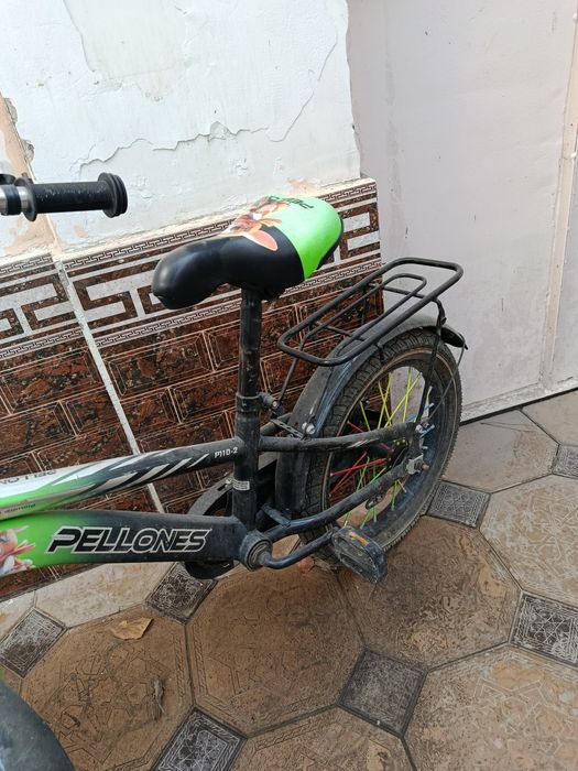 Новый велосипед отдам за 450