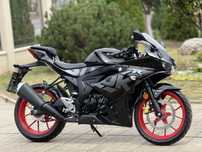 SUZUKI GSX R125 ABS 2023/6.000km TOP A1-16Ani (nu yamaha yzf r125 Mt)