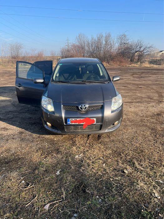 Vand toyota auris 2007