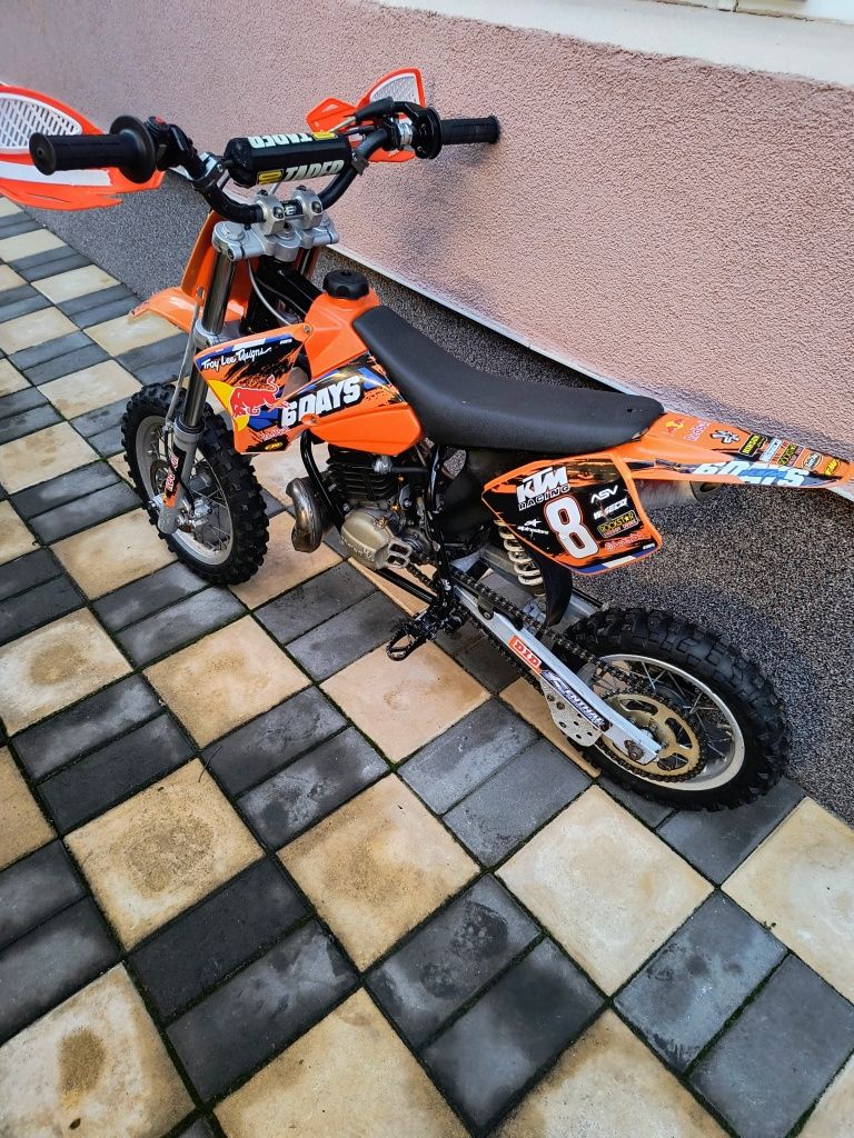 KTM  SX50  2006г.