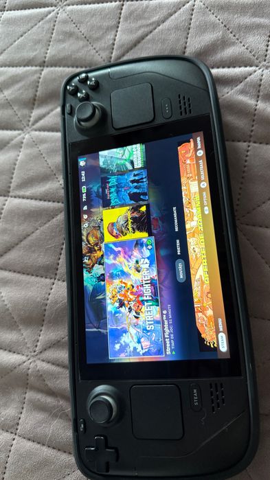 Steam Deck LCD 16Gb RAM