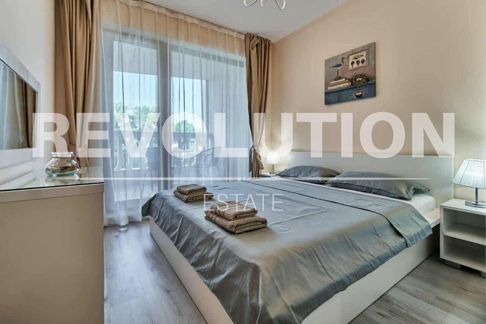 Двустаен апартамент в района на Аспарухово!