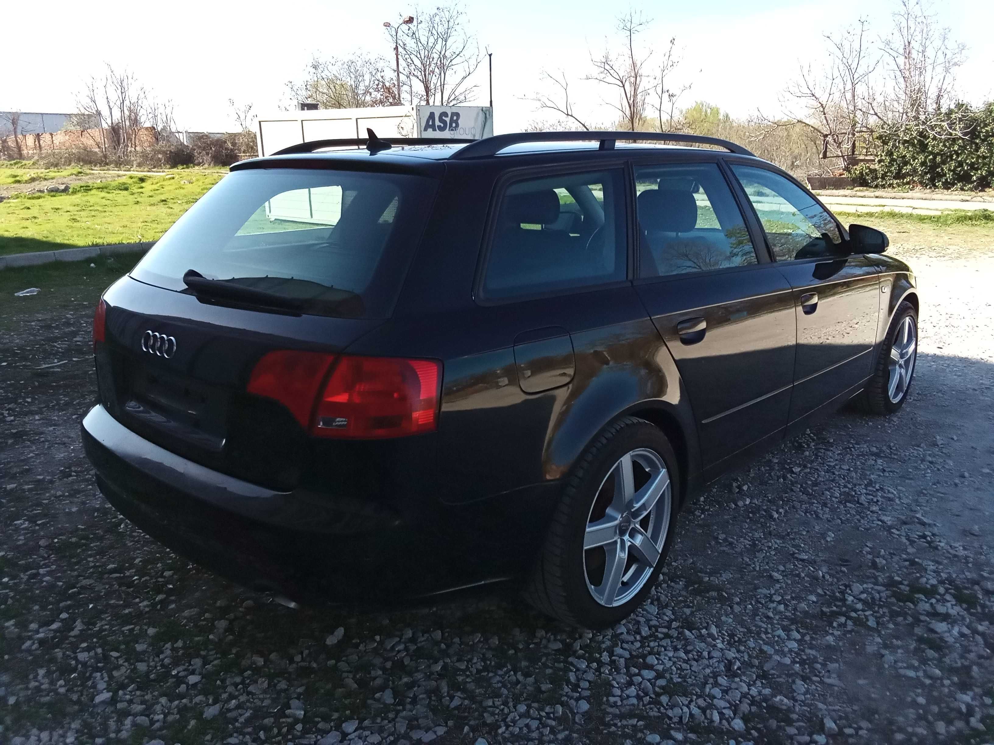 Audi A4 Quattro 3.0TDI-204kc.