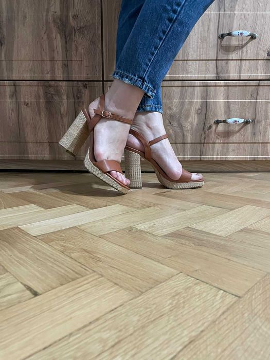 Sandale Primark, mărimea 37