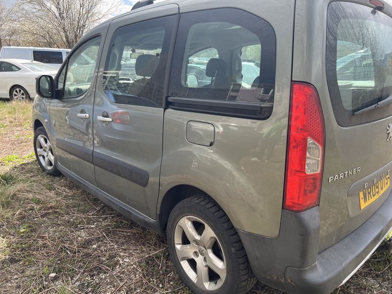 Peugeot Partner Tepee 1.6HDI 110кс на части