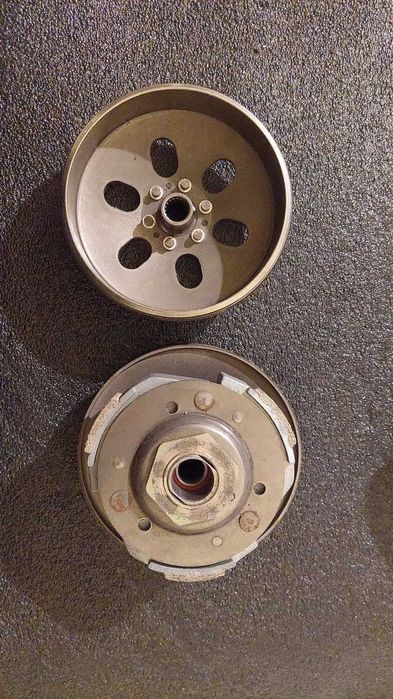 Ambreiaj scuter GY6 nou