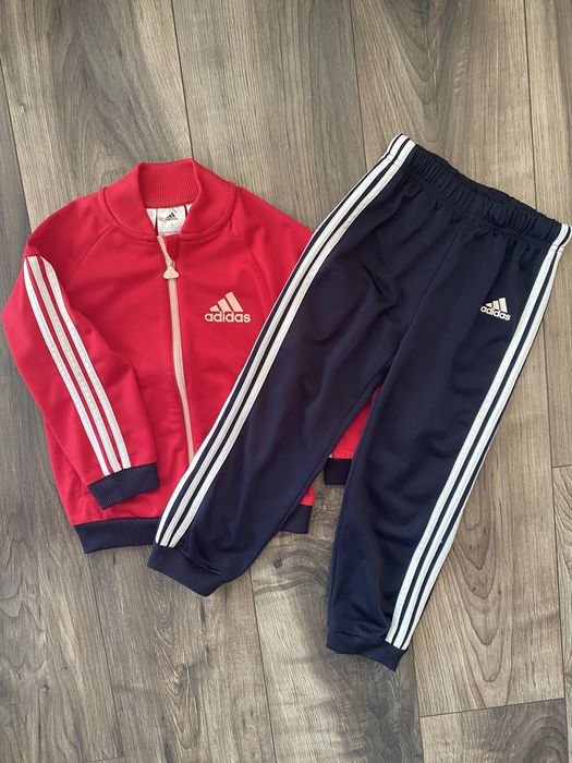 Оригинален детски екип Adidas 104