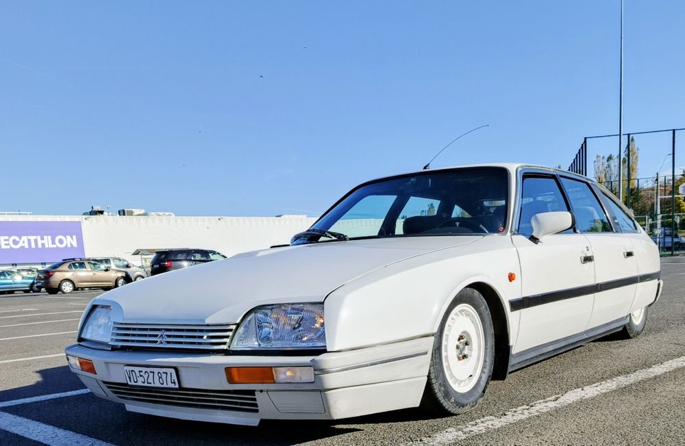 Citroen CX 25GTI 1988