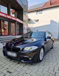 BMW  520D F11 184cp
