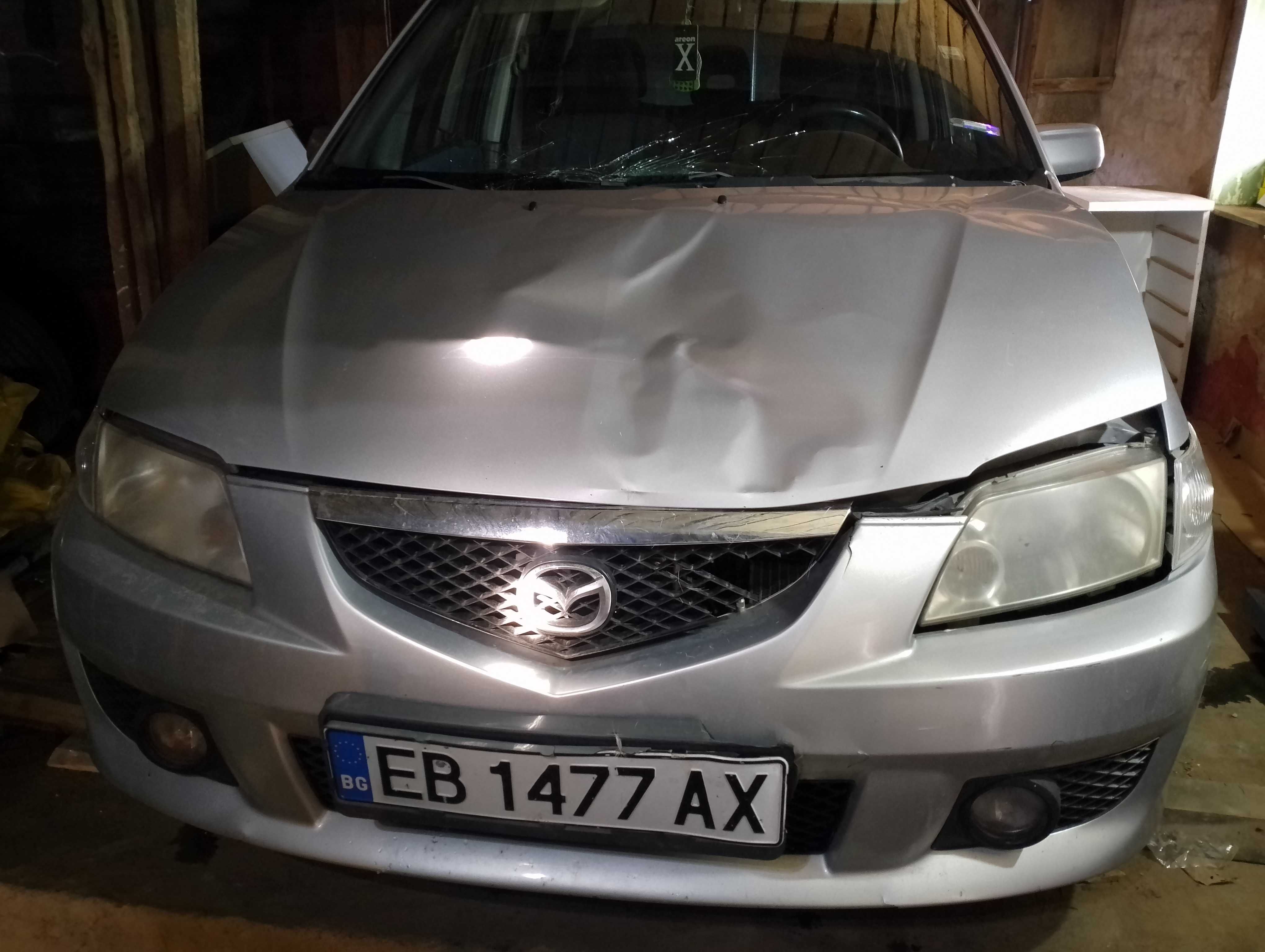 Mazda premacy 2.0TDI