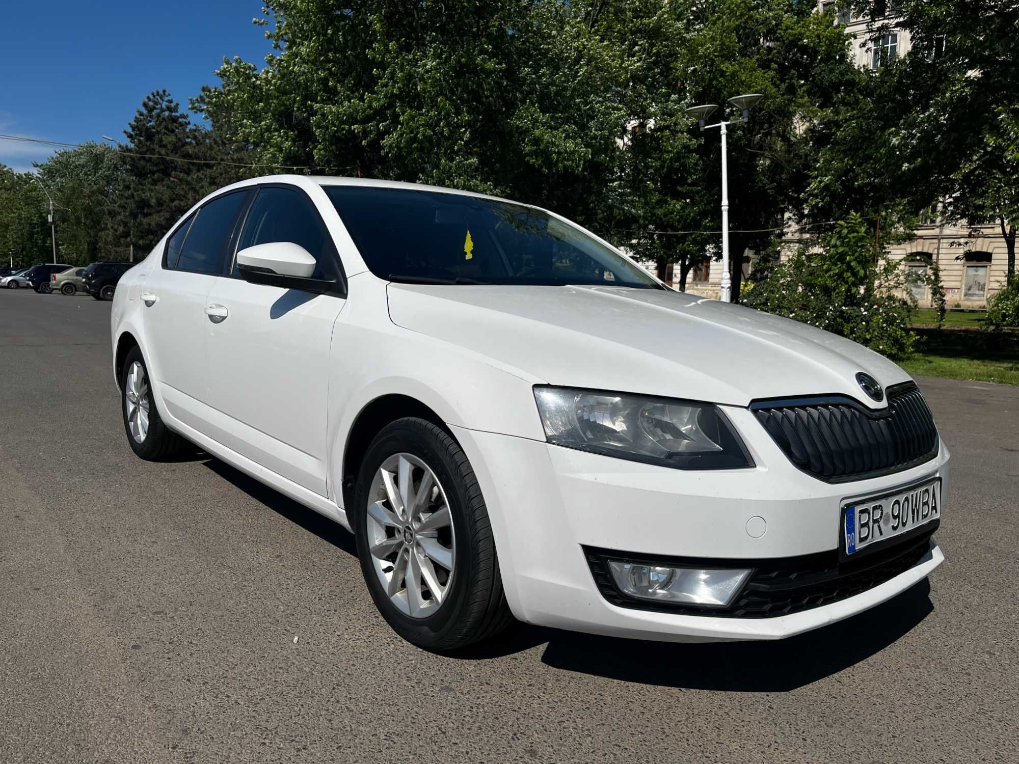 Skoda Octavia 2013 2.0 Tdi 150cp DSG