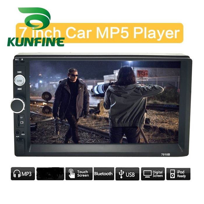 Player auto mp5 navigatie universală