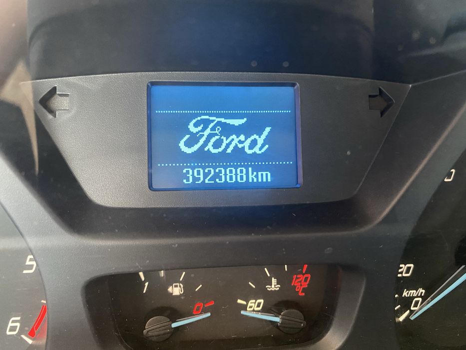 Ford Transit frigorific